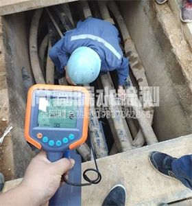 寻甸管线探测服务